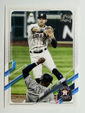 2021 Topps #253 Carlos Correa