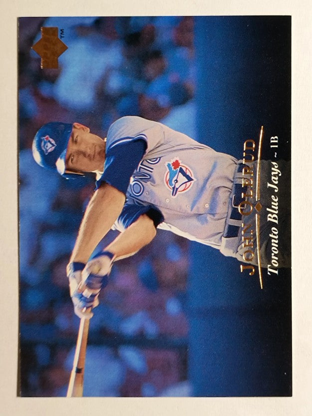 1995 Upper Deck #41 John Olerud