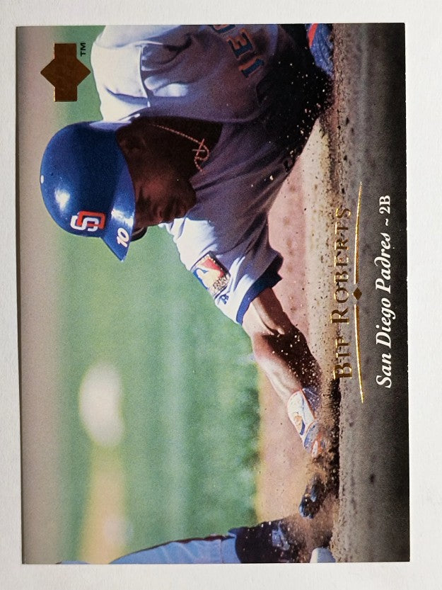 1995 Upper Deck #136 Bip Roberts