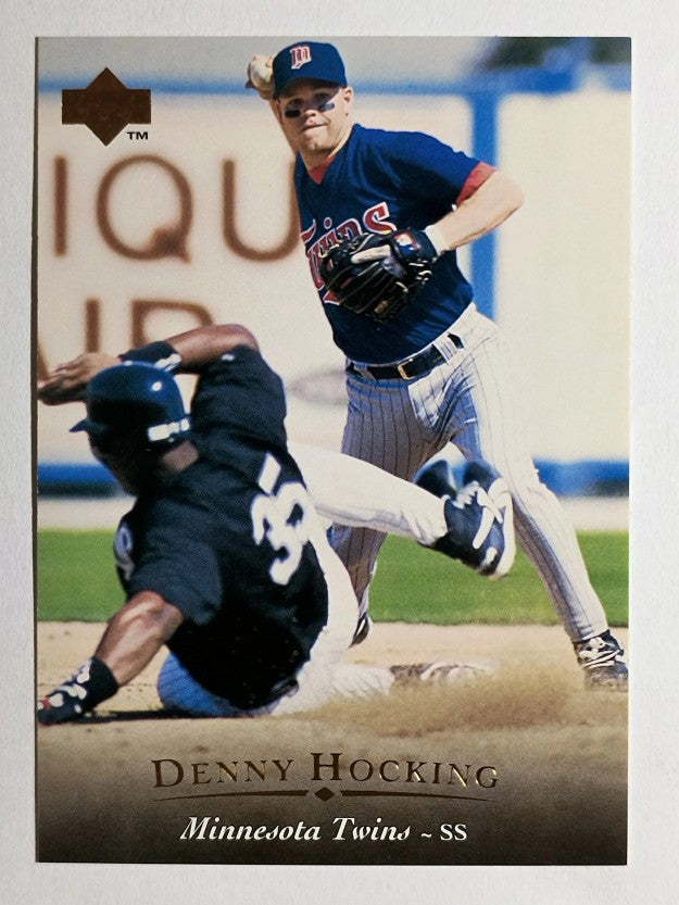1995 Upper Deck #192 Denny Hocking