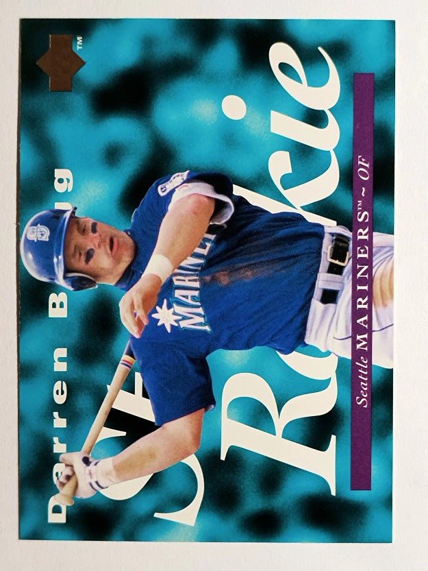 1995 Upper Deck #238 Darren Bragg