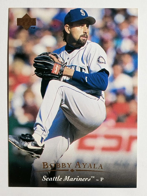1995 Upper Deck #346 Bobby Ayala