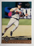 1997 Upper Deck #305 Chris Hoiles