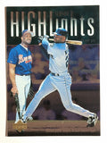 1997 Upper Deck #317 Mark Whiten SH CL