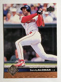 1997 Upper Deck #343 Sandy Alomar Jr.