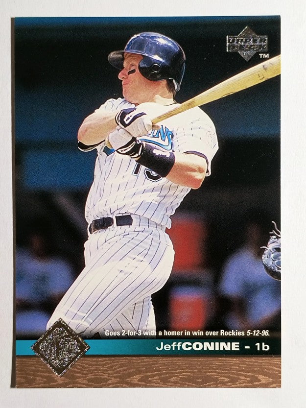 1997 Upper Deck #359 Jeff Conine