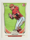 2014 Bowman Draft #DP75 Isan Diaz