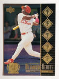 1997 Upper Deck #472 Wendell Magee DD