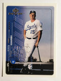 1999 Upper Deck MVP #99 Jeremy Giambi