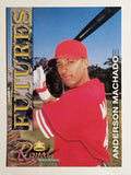 2001 Royal Rookies Futures #18 Anderson Machado