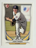 2014 Bowman Draft Top Prospects #TP45 Josh Hader