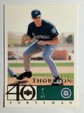 2003 Upper Deck 40-Man #137 Matt Thornton