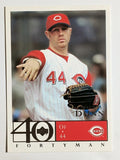 2003 Upper Deck 40-Man #729 Adam Dunn