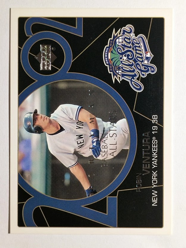 2003 Upper Deck 40-Man #786 Robin Ventura AS