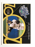 2003 Upper Deck 40-Man #819 Mike Williams AS