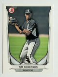 2014 Bowman Draft Top Prospects #TP47 Tim Anderson