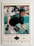 2003 Upper Deck 40-Man #950 Rocco Baldelli NR
