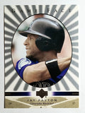 2003 Upper Deck Game Face #40 Jay Payton