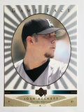 2003 Upper Deck Game Face #45 Josh Beckett