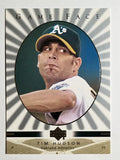 2003 Upper Deck Game Face #82 Tim Hudson