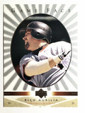 2003 Upper Deck Game Face #95 Rich Aurilia