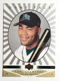 2003 Upper Deck Game Face #109 Carl Crawford