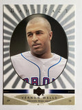 2003 Upper Deck Game Face #116 Vernon Wells