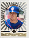 2003 Upper Deck Game Face #117 Josh Phelps