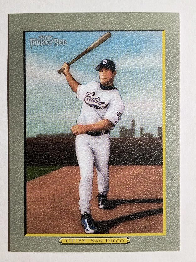 2005 Topps Turkey Red #29 Brian Giles