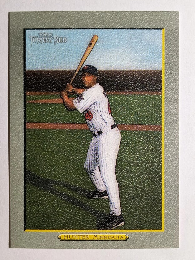 2005 Topps Turkey Red #57 Torii Hunter