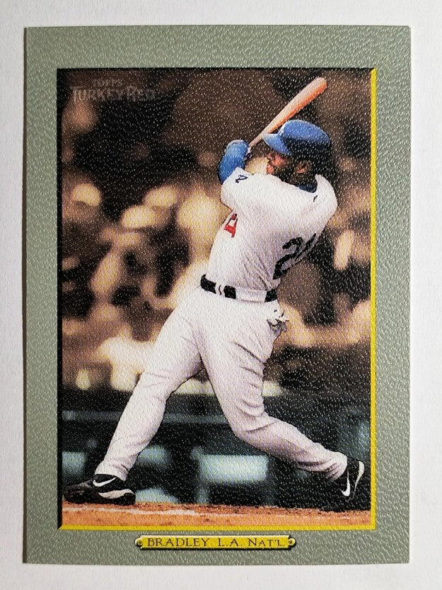 2005 Topps Turkey Red #73 Milton Bradley