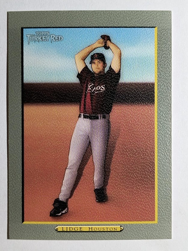 2005 Topps Turkey Red #104 Brad Lidge