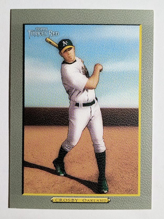 2005 Topps Turkey Red #140 Bobby Crosby