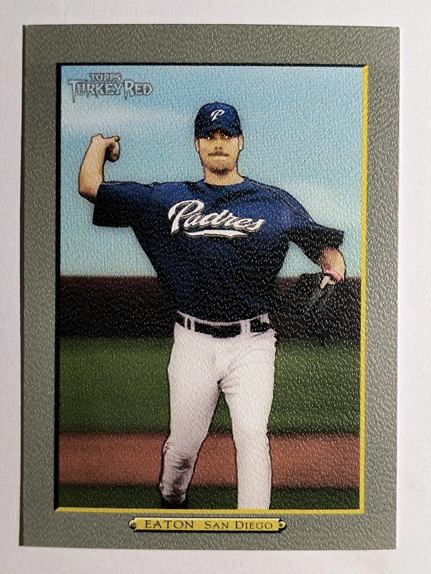 2005 Topps Turkey Red #194 Adam Eaton