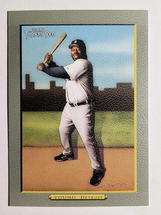 2005 Topps Turkey Red #229 Dmitri Young