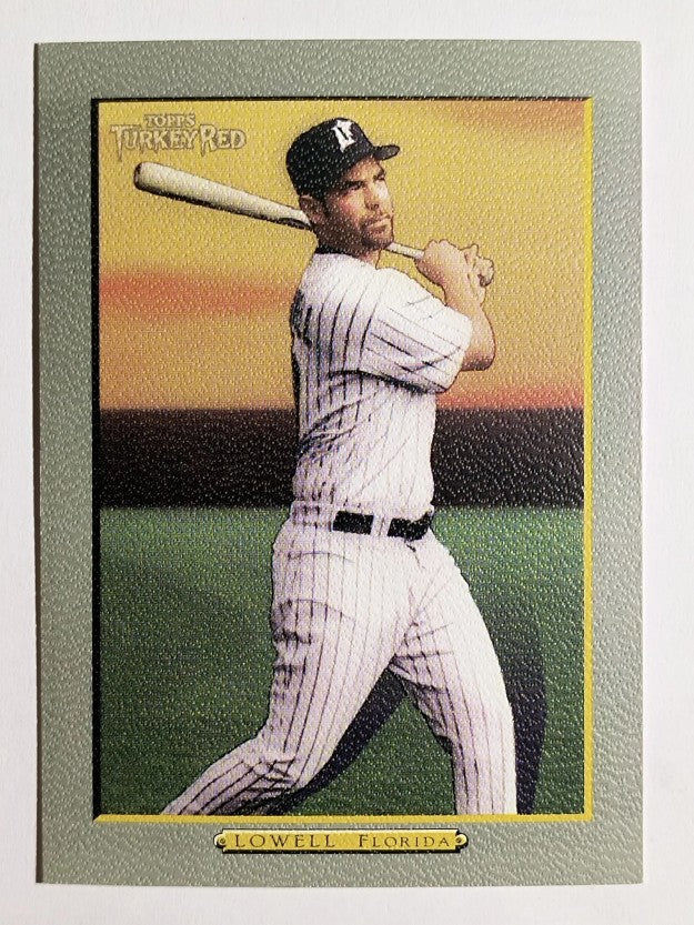 2005 Topps Turkey Red #234 Mike Lowell