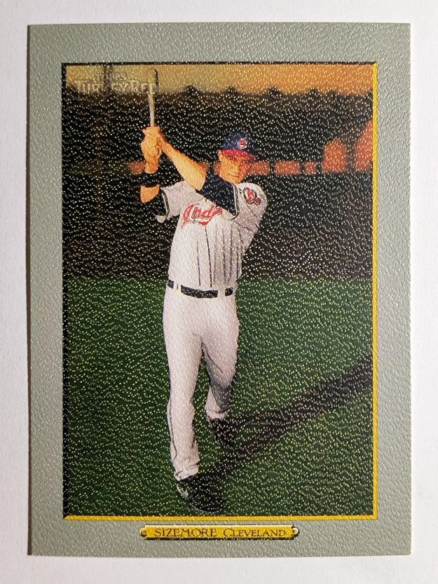 2006 Topps Turkey Red #369 Grady Sizemore