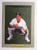 2006 Topps Turkey Red #376 Miguel Olivo