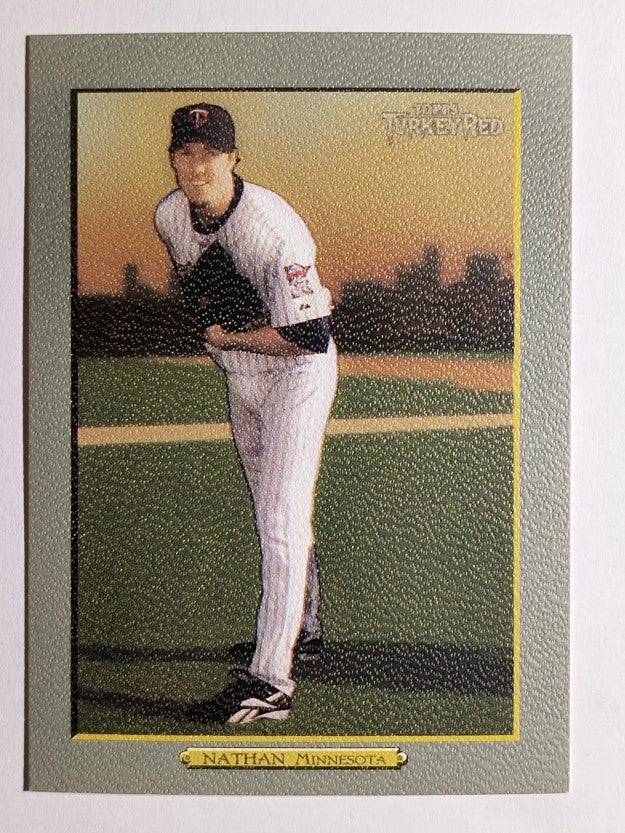2006 Topps Turkey Red #398 Joe Nathan