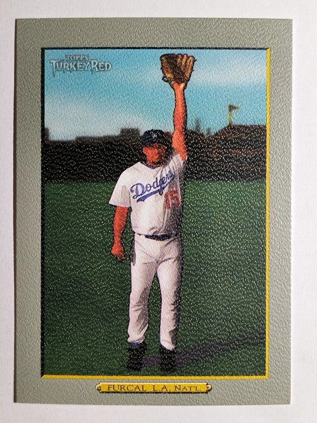 2006 Topps Turkey Red #456 Rafael Furcal