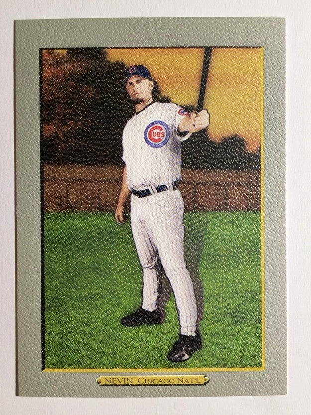 2006 Topps Turkey Red #480 Phil Nevin