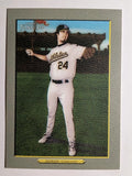 2006 Topps Turkey Red #523 Dan Haren