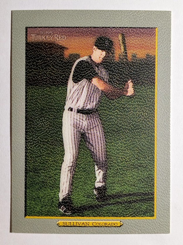 2006 Topps Turkey Red #527 Cory Sullivan