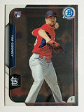 2015 Bowman Chrome #177 Tim Cooney RC