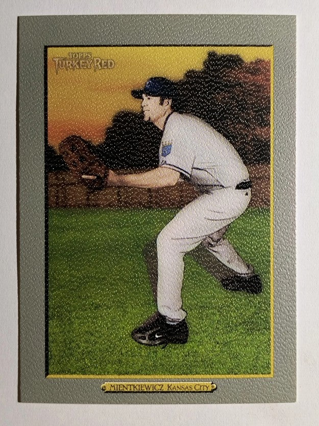 2006 Topps Turkey Red #534 Doug Mientkiewicz
