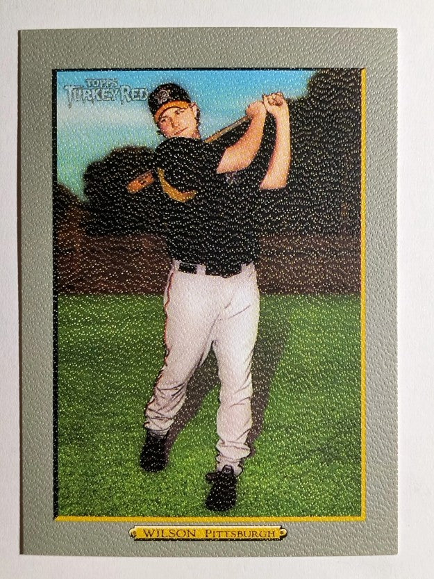 2006 Topps Turkey Red #551 Craig Wilson
