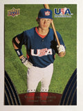 2008-09 USA Baseball #5 Matt den Dekker