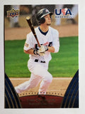 2008-09 USA Baseball #7 Josh Fellhauer