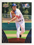 2008-09 USA Baseball #11 Chris Hernandez
