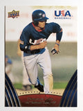 2008-09 USA Baseball #29 Donavan Tate